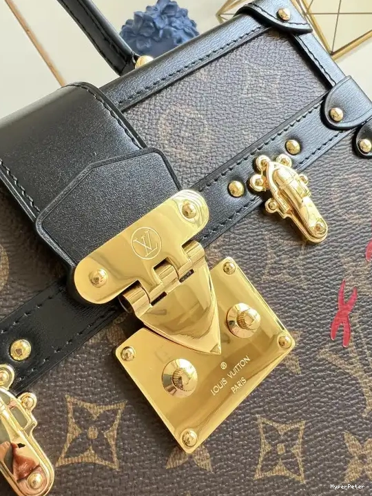 VUITTON MALLE V PETITE LOUIS 0529